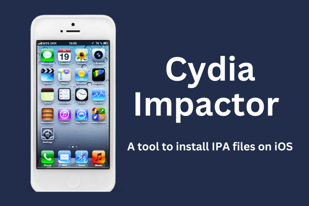 Cydia Impactor